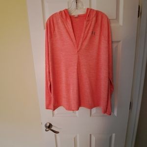 Under Armour Lightweight Pullover Hoodie XL